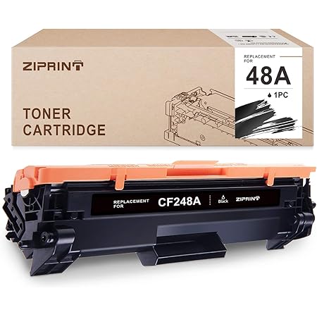 hp laserjet print cartridge 48a