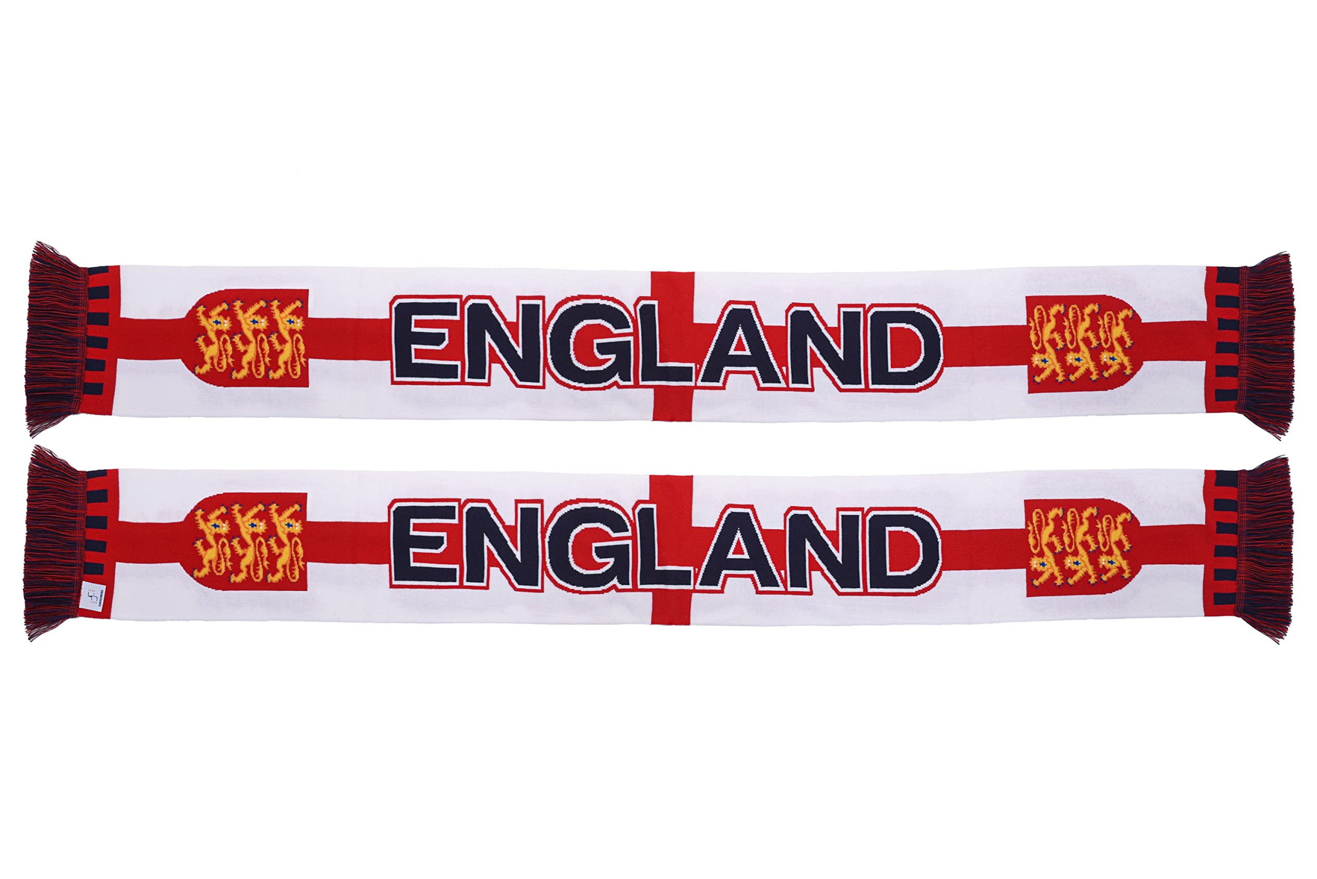 Euroscarves Szalik dzianinowy England High Definition HD
