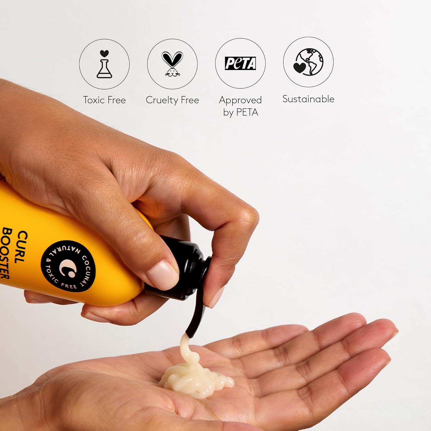 COCUNAT - Curl Volume Routine - Cleanses, Moisturises, Nourishes, Defines and Eliminates Frizz - Silicone and Sulphate Free - Curly Method - Image 7