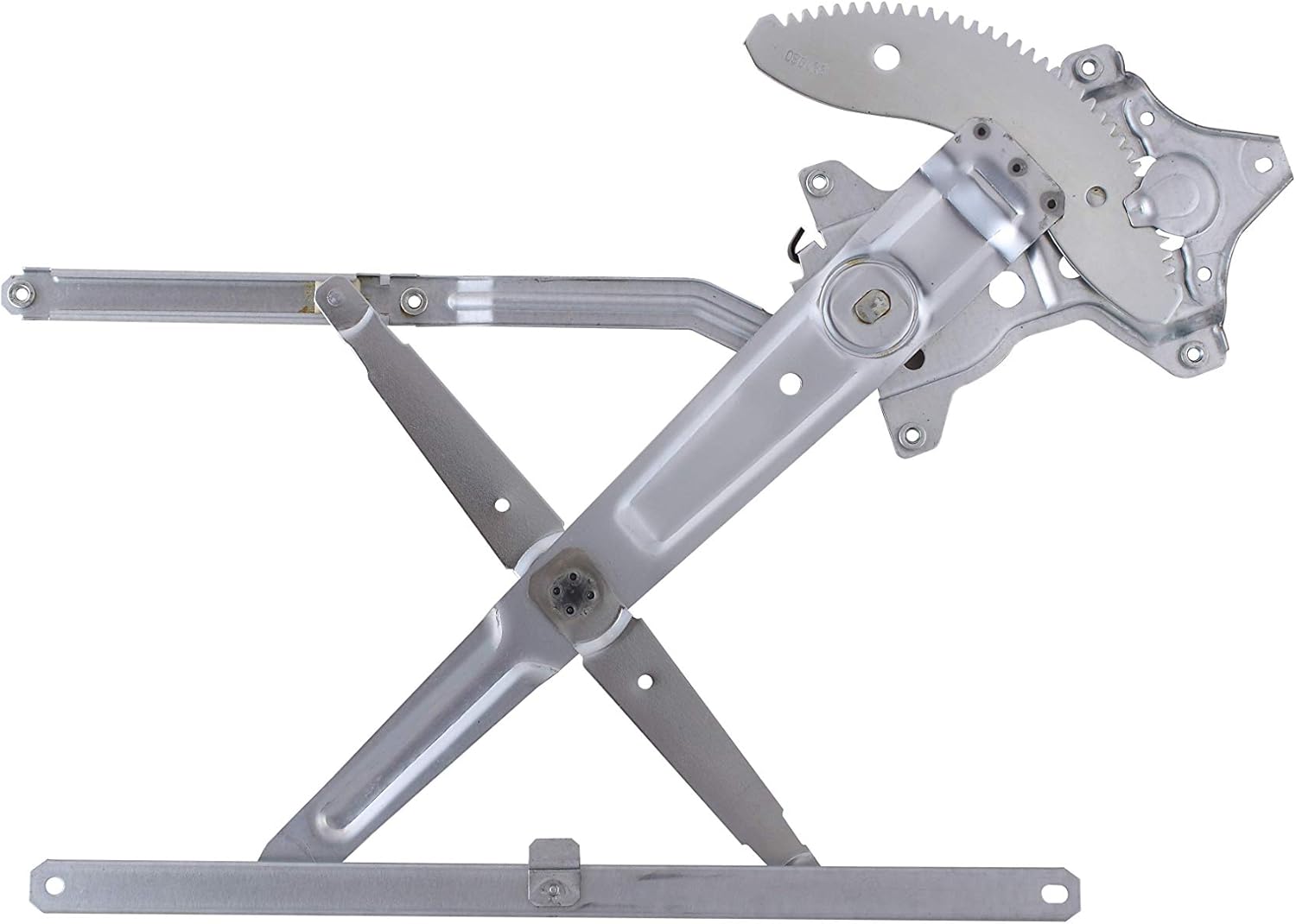 AISIN RPT-035 Power Window Regulator Without Motor - Compatible with Select Toyota 4Runner, Pickup; FRONT LEFT (Driver Side)