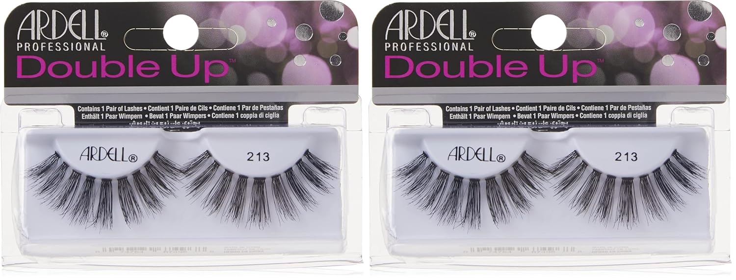 Ardell Double Up 213 (Pack of 2)