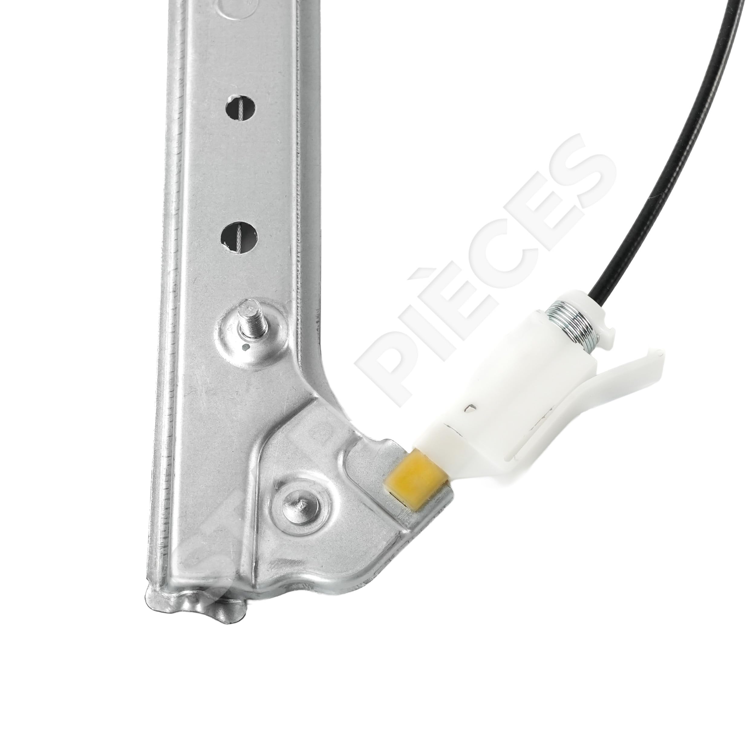 STARKIT PERFORMANCE Leve vitre compatible pour Audi A5 coupé (2007-2016) AVANT DROIT (passager) 8T0837462C, 8T0837462D