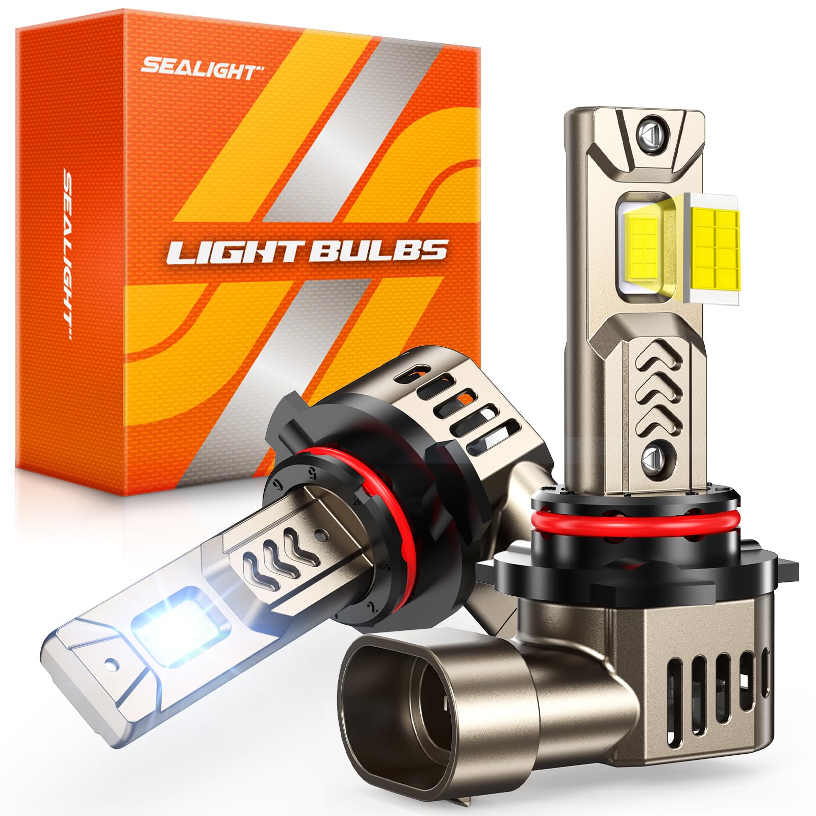 SEALIGHT 9005 LED Bulbs