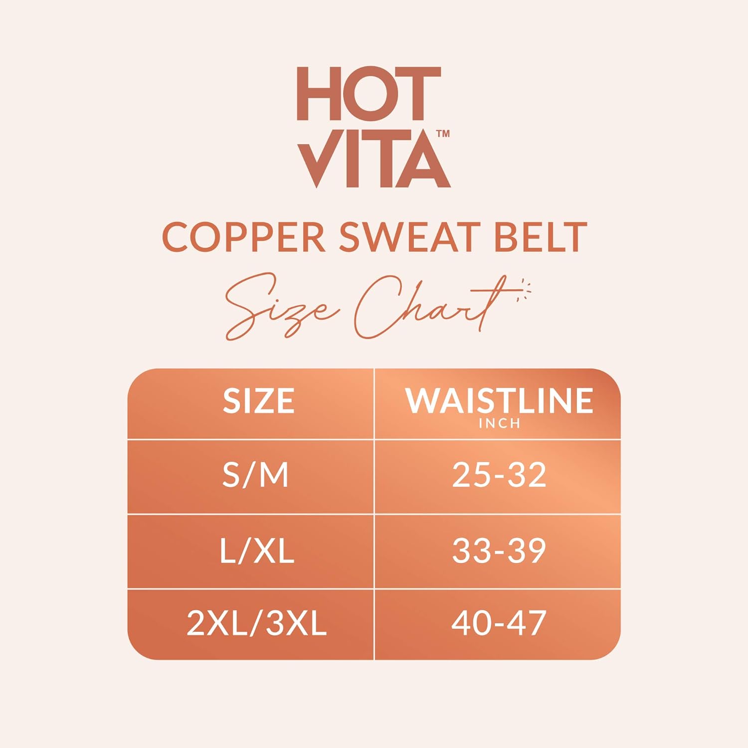 Blасk Frіdау - 50% оƒƒ Hot Vita Copper Sweat Belt – Compression Waist Slimmer – Stomach Band for Women's Workouts – Designed to Increase Circulation and Pain Relief (Black, Small/Medium) Bеѕt Cуbеr Mоndау 🔥 Hot Vita Copper Sweat Belt – Compression Waist Slimmer – Stomach Band for Women's Workouts – Designed to Increase Circulation and Pain Relief (Black, Small/Medium)