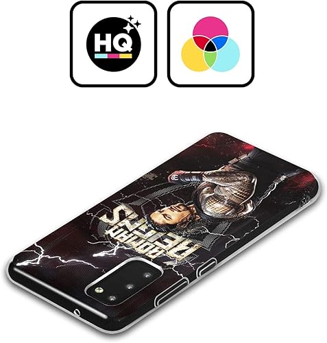 Miniatura 2 de Head Case Designs Funda de gel suave con licencia oficial de WWE Roman Reigns Superstars compatible con Samsung Galaxy A13 5G (2021)