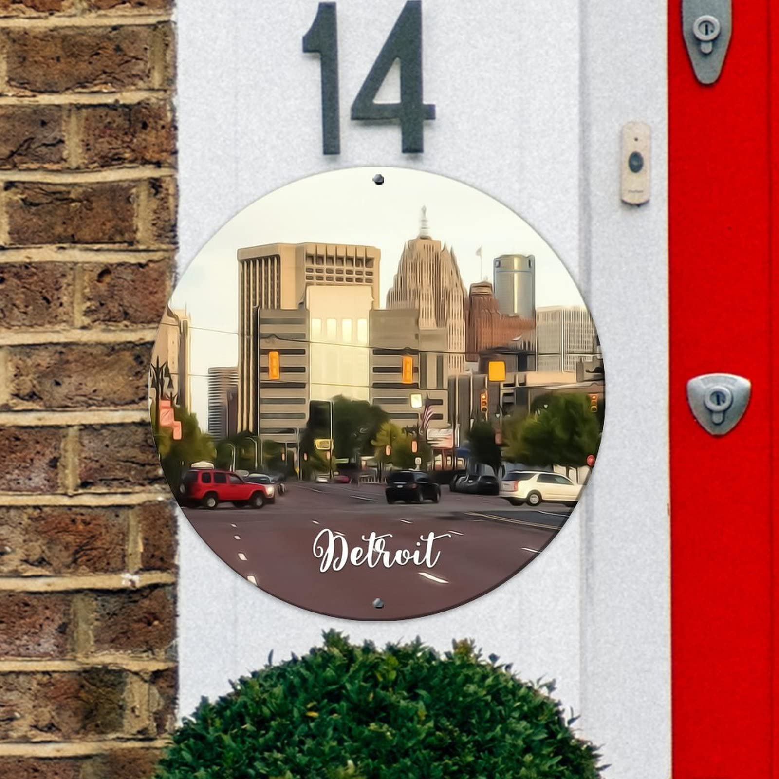 San Diego Vintage Tineteken Inzameling Met De Naam Van De Stad Van USA Retro Souvenir Teken Postkaartsjablonen Op Oud Metaal Tin 161760736