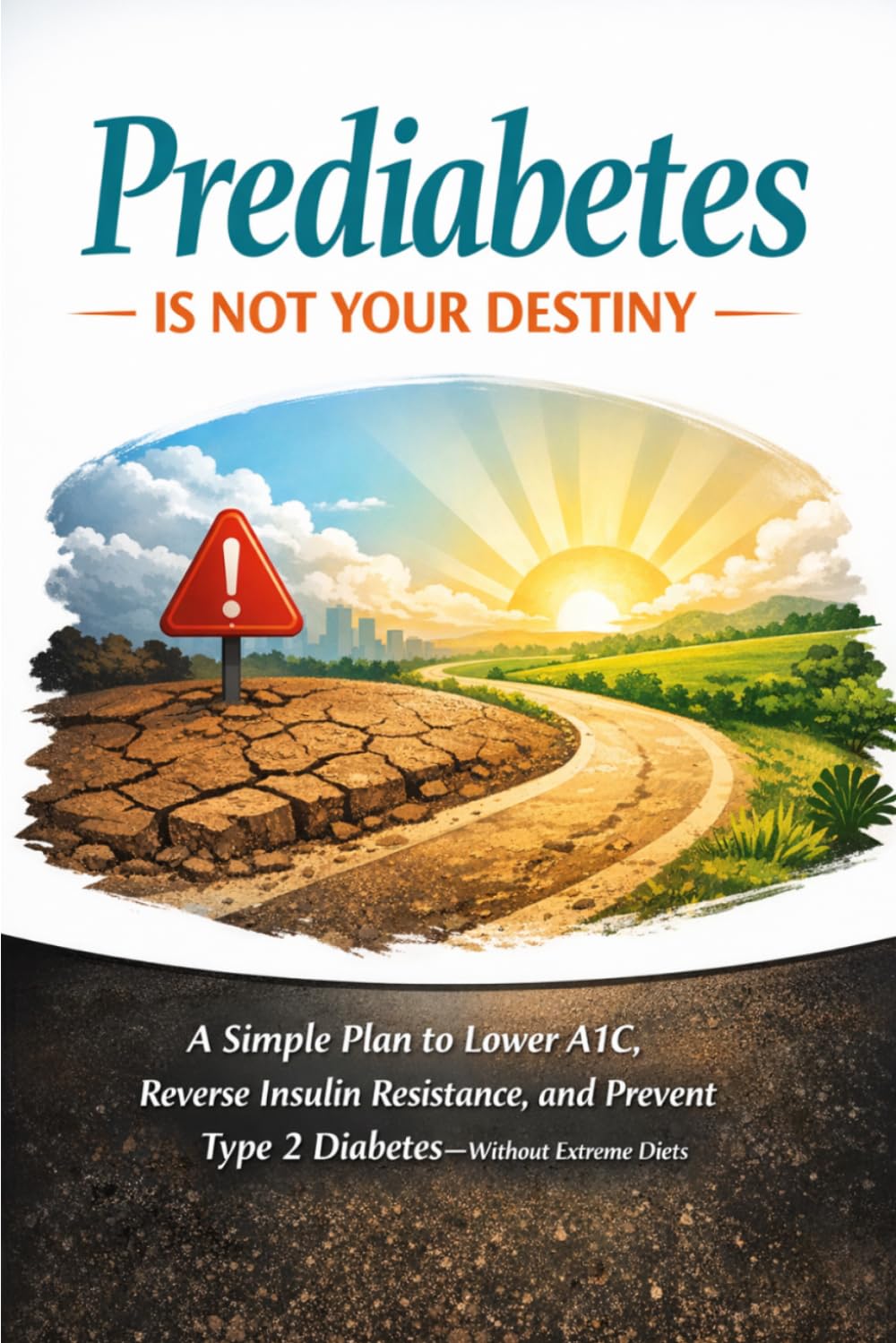 Prediabetes Is Not Your Destiny: A Simple Plan to Lower A1C, Reverse Insulin Resistance, and Prevent Type 2 Diabetes—Without Extreme Diets