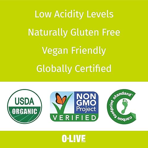 Miniatura 3 de Aceite de oliva extra virgen chileno de O-Live  Co