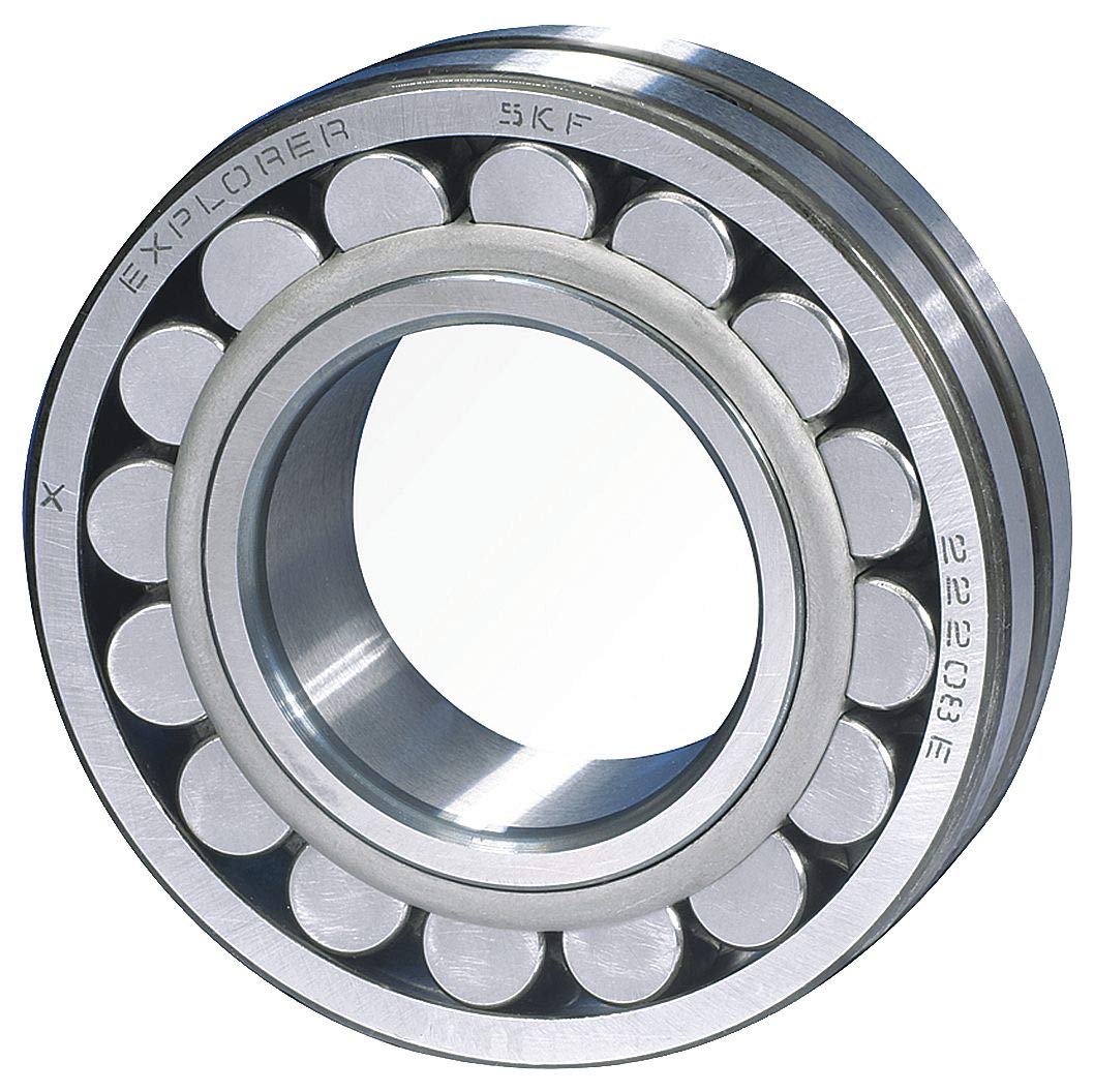 SKF 22210 E/C3 Spherical Roller Bearing