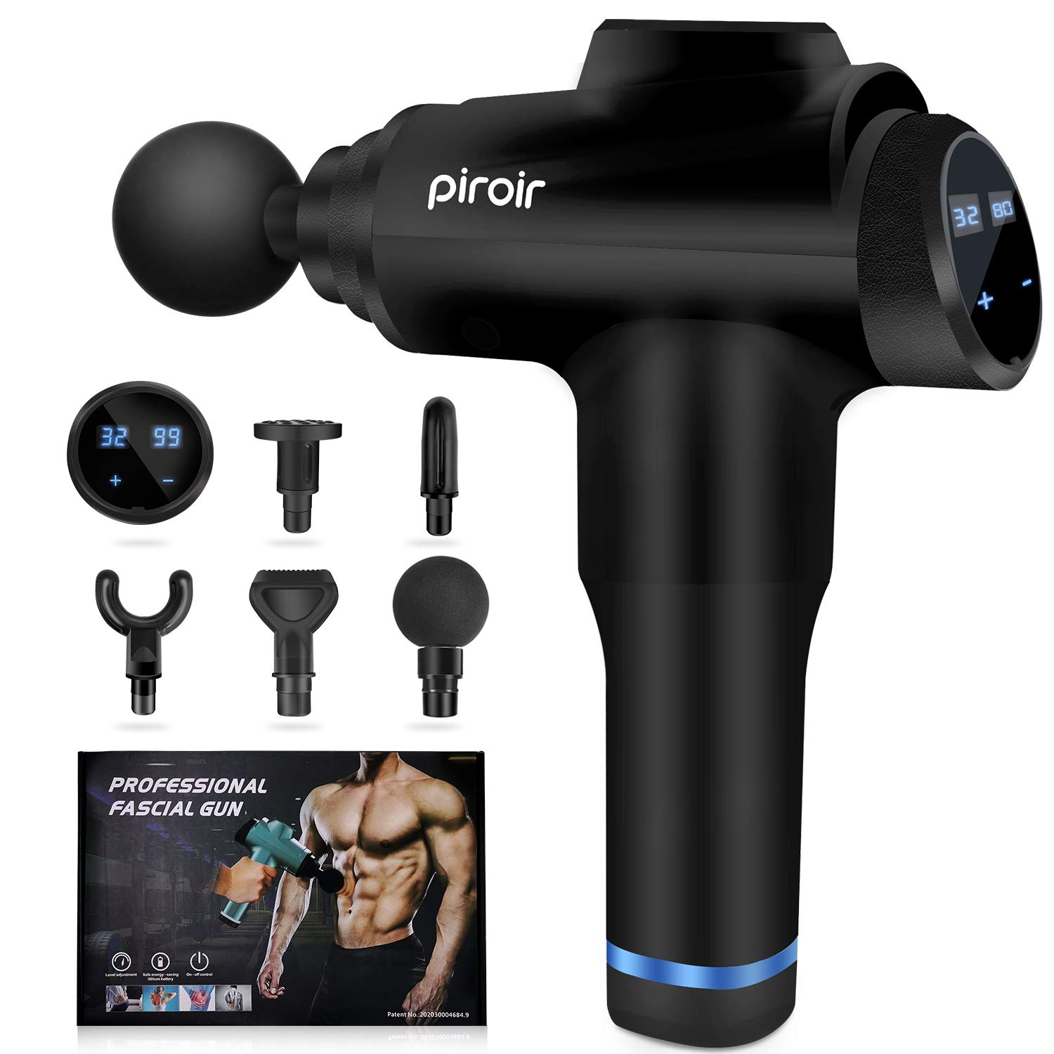 Piroir massage gun Clearance