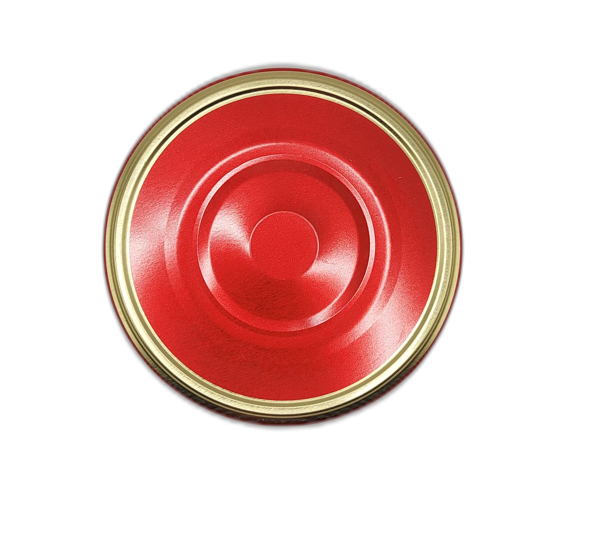 Capsule Twist Off Con Flip Diametro Mm.53 Con Bottone Centrale Di