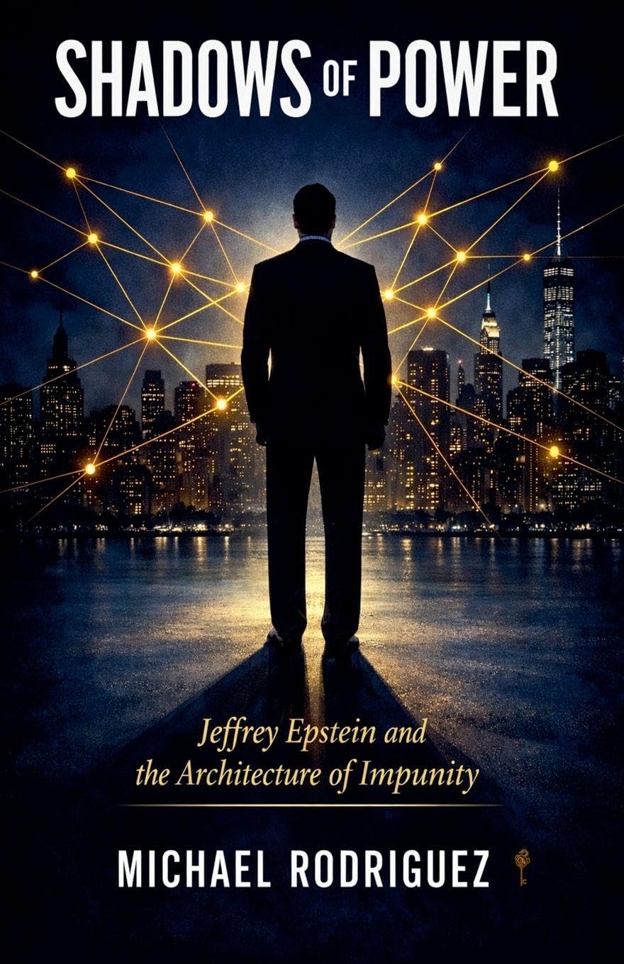 Shadows of Power: Jeffrey Epstein and the Architecture of Impunity