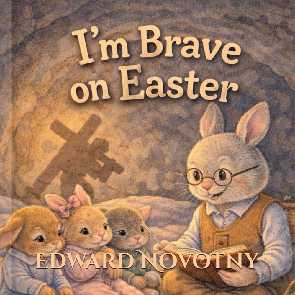 I'm Brave on Easter (Faith & Affirmation for Children Series)