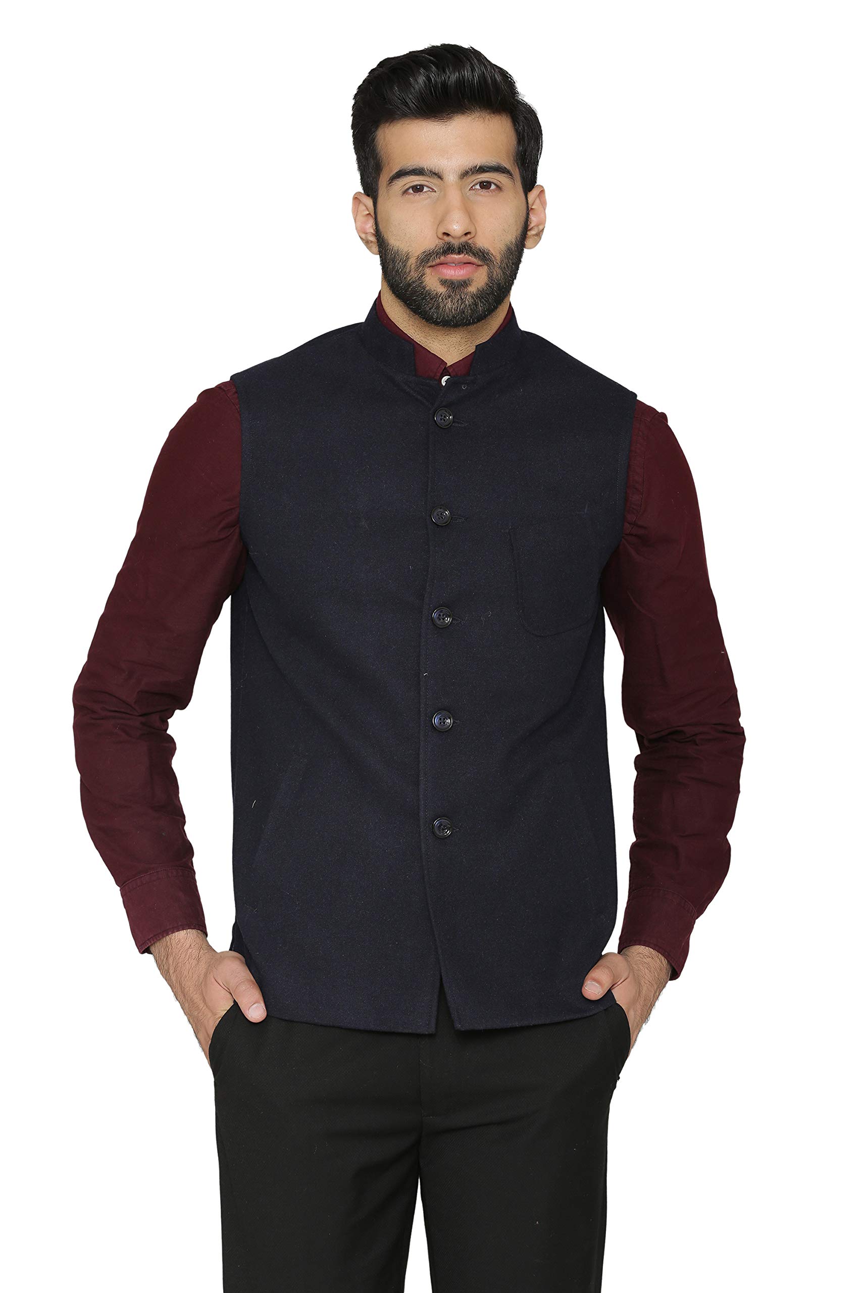wintage Men Nehru Jacket-picture-24