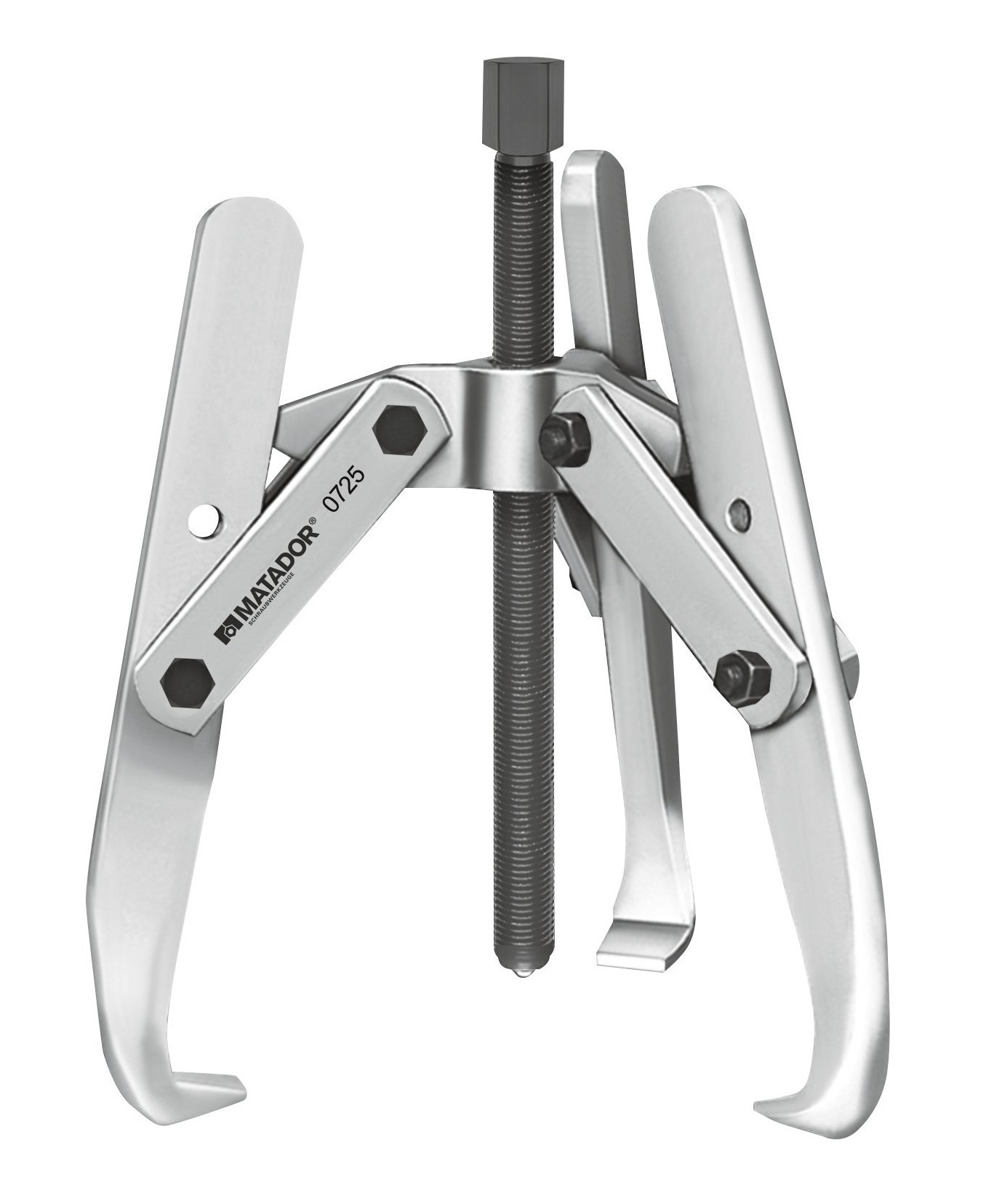Extracteur 3 griffes MATADOR 0725 0011 outil démontage lourd 400mm