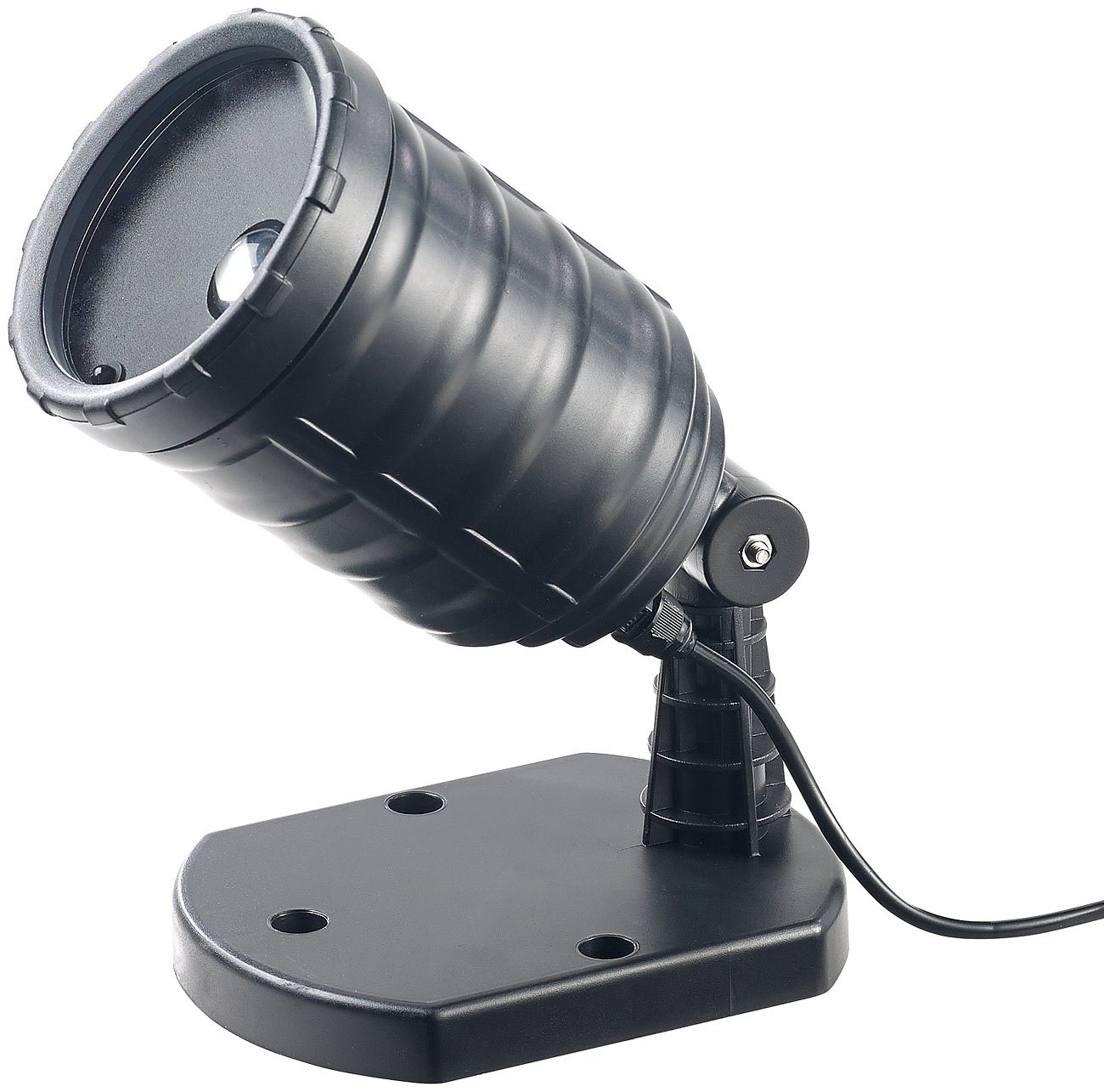 Lunartec Wasserwellen-Projektor: LED-RGB-Projektor für Wellen-Licht-Effekte, Timer, Fernbedienung, IP65 (LED-Lichteffekt, Ocean Wave, Nebel)
