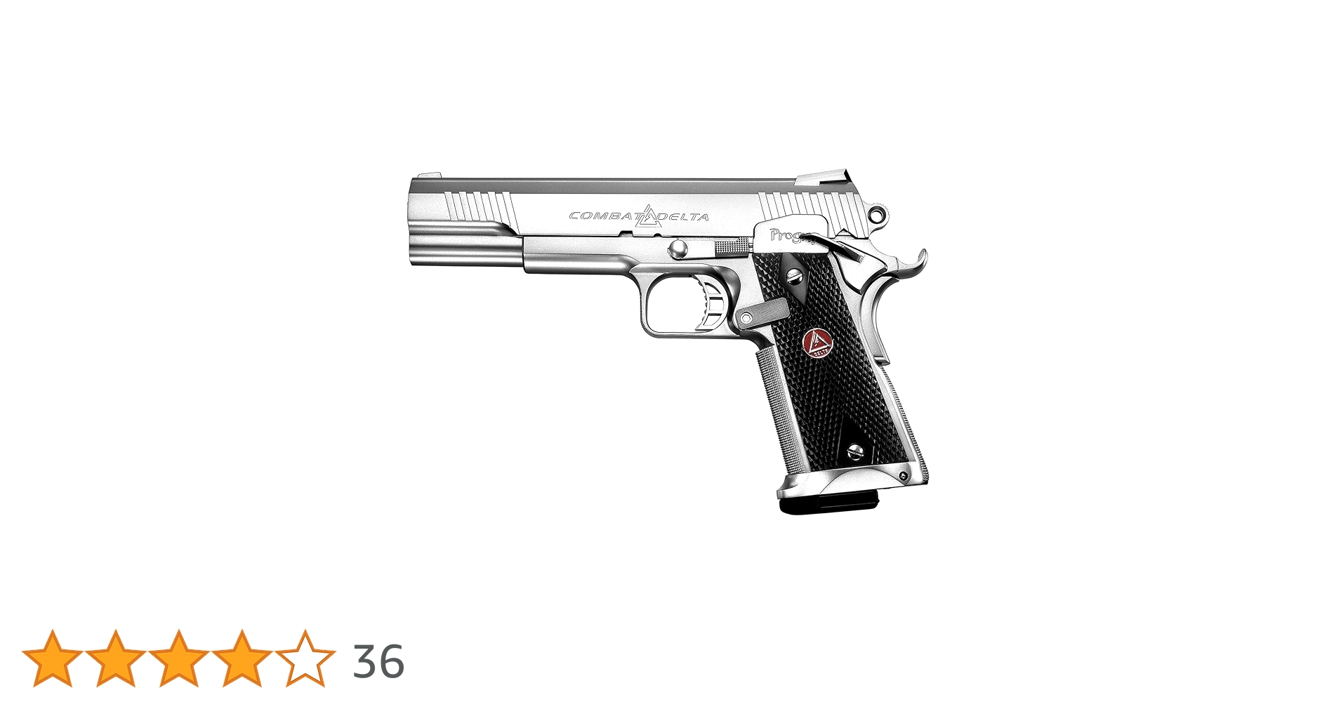 トイガンコンバットデルタ コンバットデルタ ブラック - 電動ブローバック | 東京マルイ