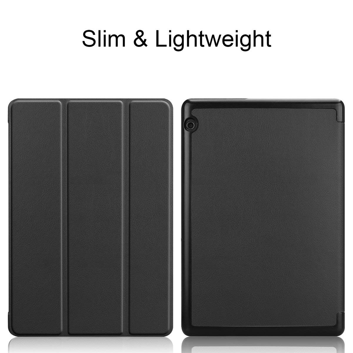 Saturcase - Custodia per Huawei MediaPad T5 da 10,1, in