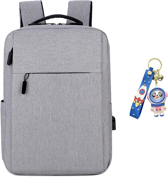 Amazon Co Jp リュック 漫画キーホルダービジネスリュック バックパック リュックサック 大容量 防水 Usb 充電ポート マチ拡張 盗難防止 15 6インチ Pc リュック 多機能 撥水加工 耐衝撃 人気 通勤 出張 旅行 通学 おしゃれ 男女兼用 ファッション