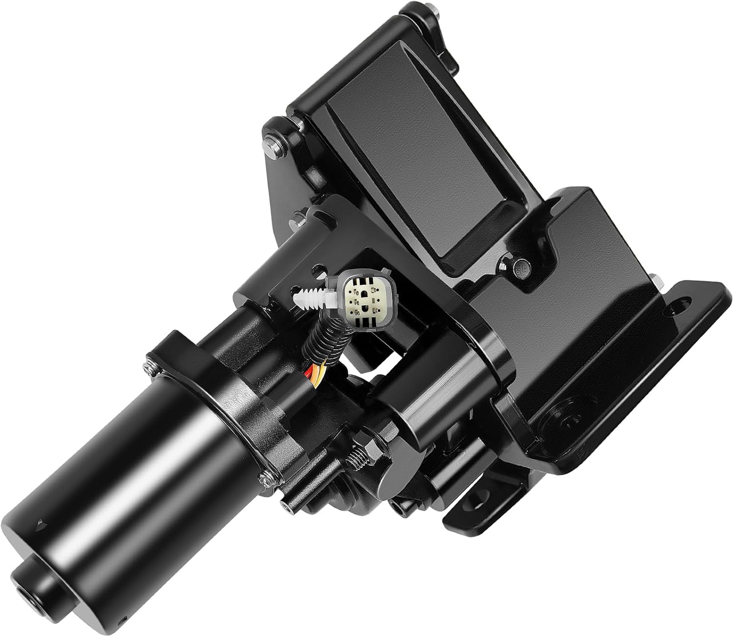 Power Running Board Motor with Bracket Assemly Fit for Ford F150 2015 2016 2017 2018 2019 2020, Front Left Driver Side Replaces FL3Z-16A507-A,FL3Z16A507A