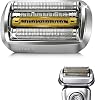 92S Replacement Shaver Heads, Compatible with Braun Series 9 Electric Razors - Compatible with Braun 9290cc, 9291cc, 9370cc, 9293s, 9385cc, 9390cc, 9330s, 9296cc & More, Silver