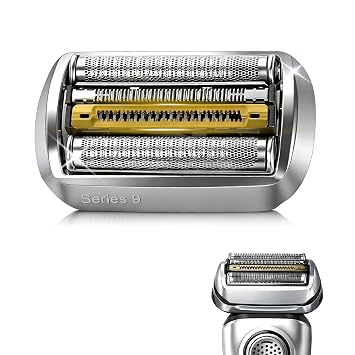 92S Series 9 Electric Shaver Replacement Head Compatible with S9 Foil & Cutter Razor Heads, Applicable for S9 9290cc, 9291cc, 9385cc, 9330s, 9370cc, 9330s, 9293s, 9296cc.