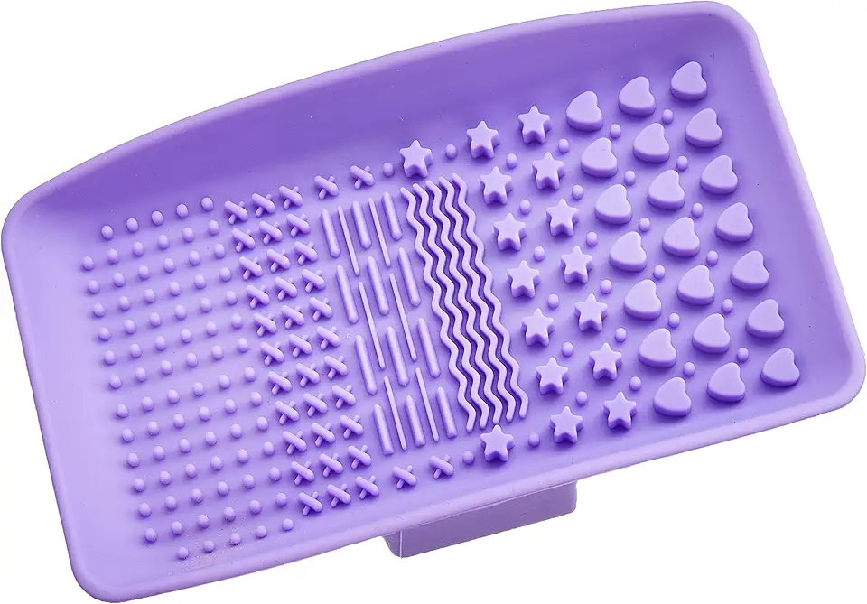 Klass Vough Brush Cleansing Palette