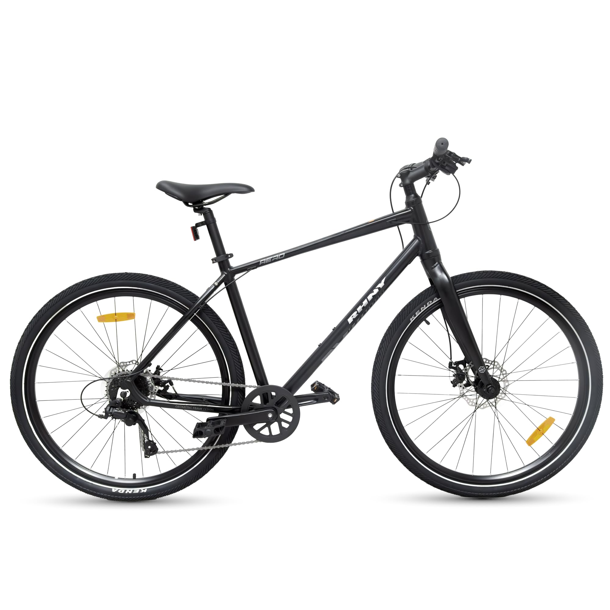 Hollywood Mountain Bike, Adult Bicycle with Shock Absorption