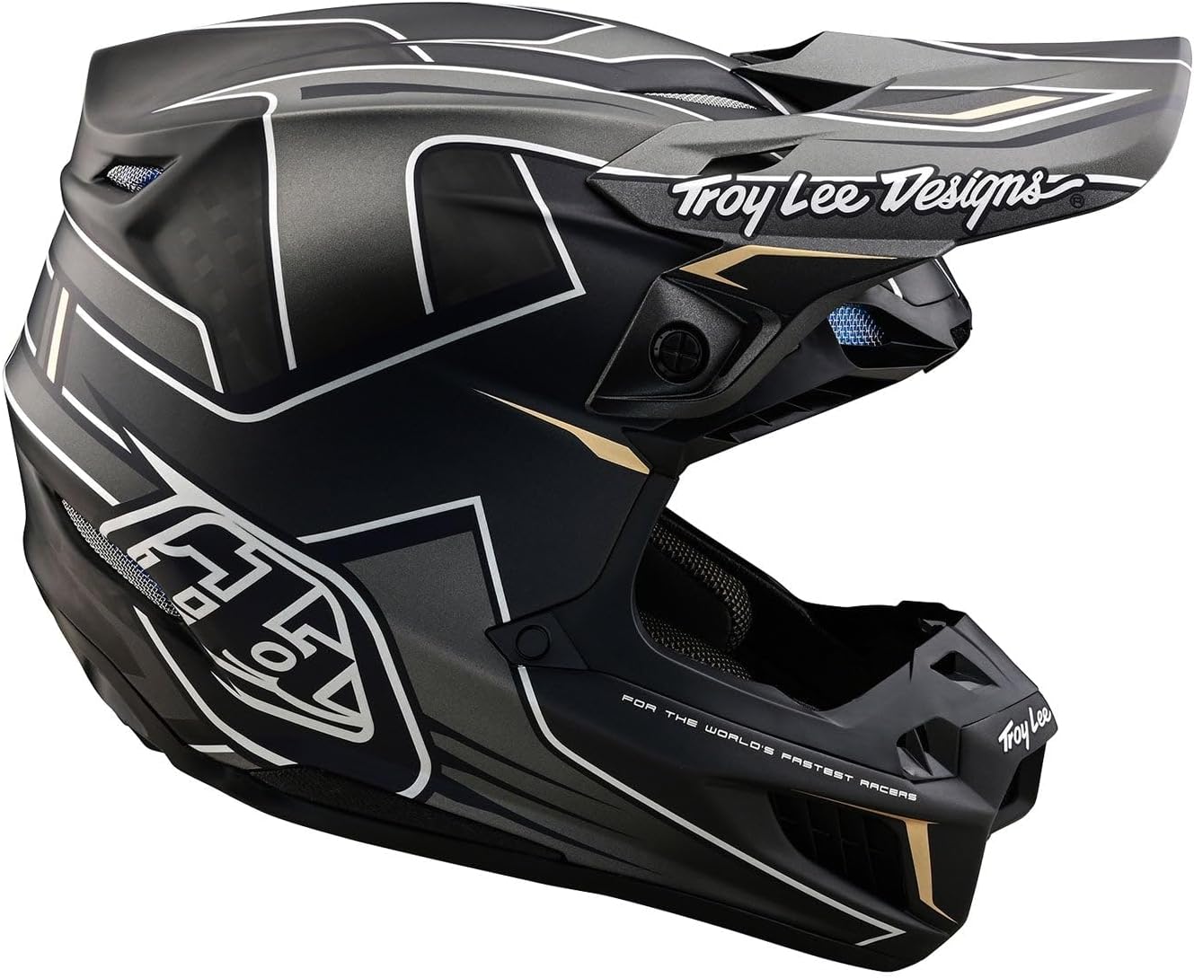 Troy Lee Designs SE5 Helmets for Motocross MX Off-Road
