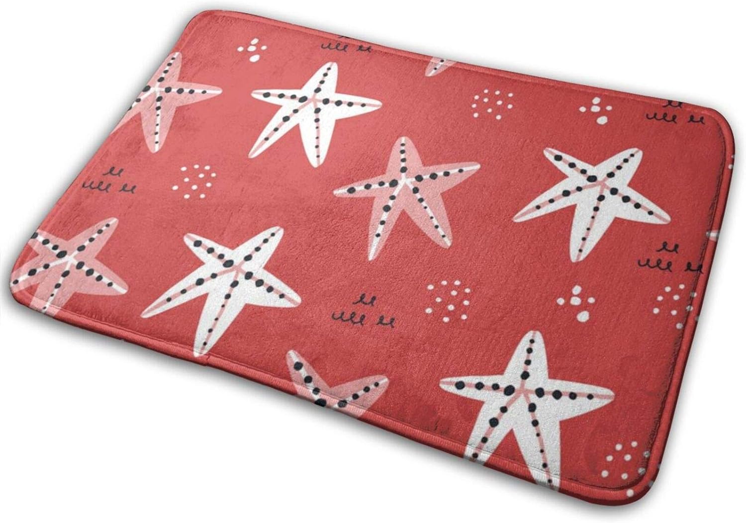 Bathroom Rug Bathroom AntiSlip mat Door mat Starfish Hand