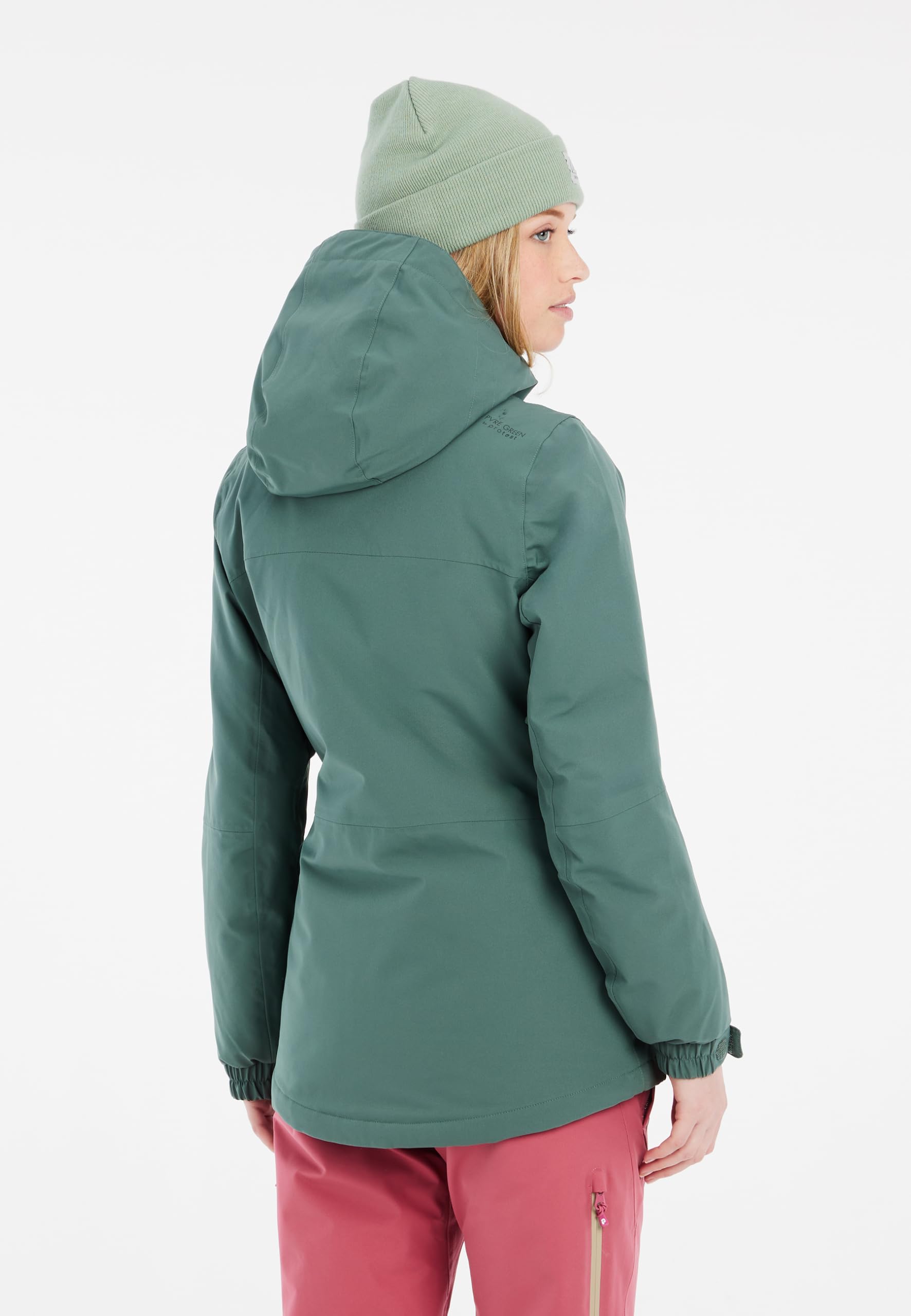 Protest Damen Ski- Und Snowboardjacke PRTBEVERLY