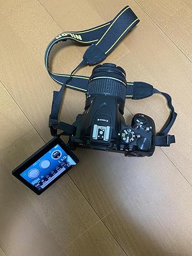 Nikon デジタル一眼レフカメラ D5600 AF-P 18-55 VR レンズキット