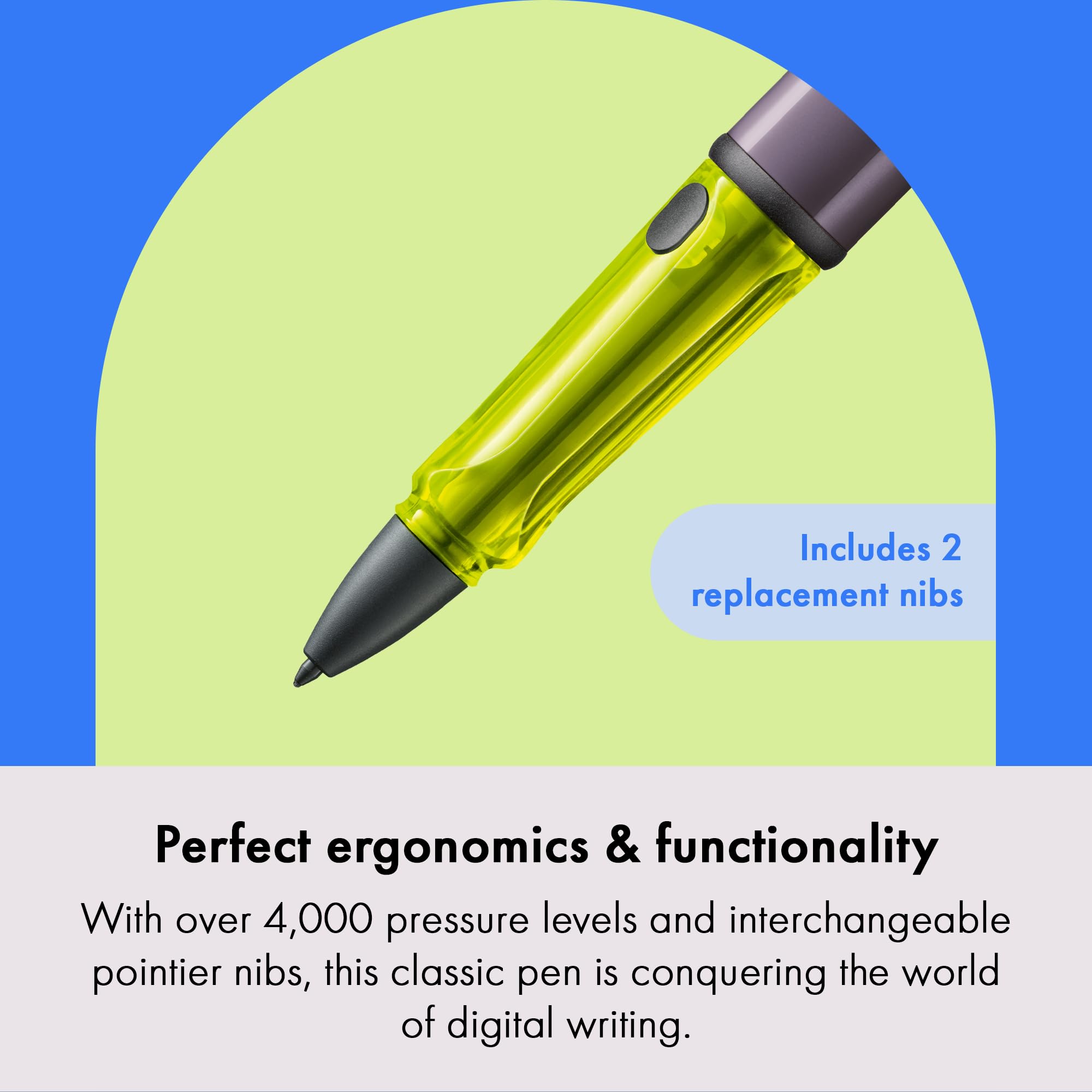 Amazon.com: LAMY AL-Star EMR Aubergine (PC/EL tip) - Stylus Pen