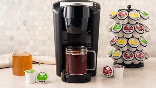 Vista 13 de Twinings Té de menta pura, naturalmente sin cafeína, bolsas de té de hierbas de menta refrescante envueltas individualmente, 50