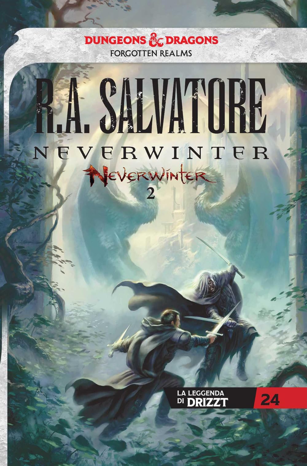 Neverwinter. La leggenda di Drizzt