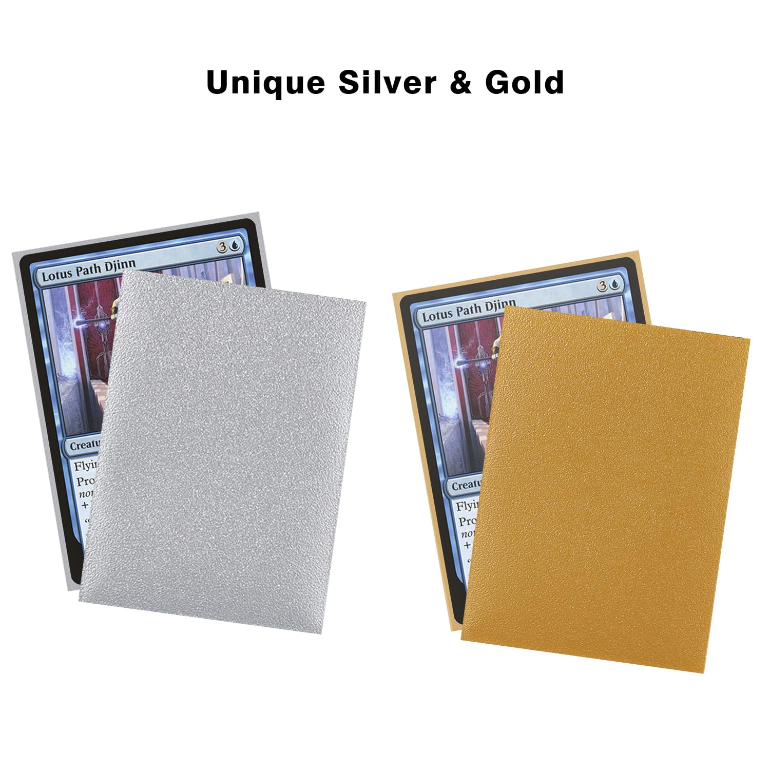 textured card sleeves Amazon.com: Recipe Card Protector Pages, 15 4