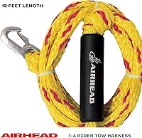 Vista 2 de AIRHEAD Arnés de remolque resistente