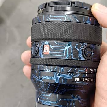 Amazon | Mebont に適しSony FE 50mm F1.4 GMレンズ 用保護装飾 Amazon | Mebont に適しSony FE 50mm F1.4 GMレンズ 用保護装飾