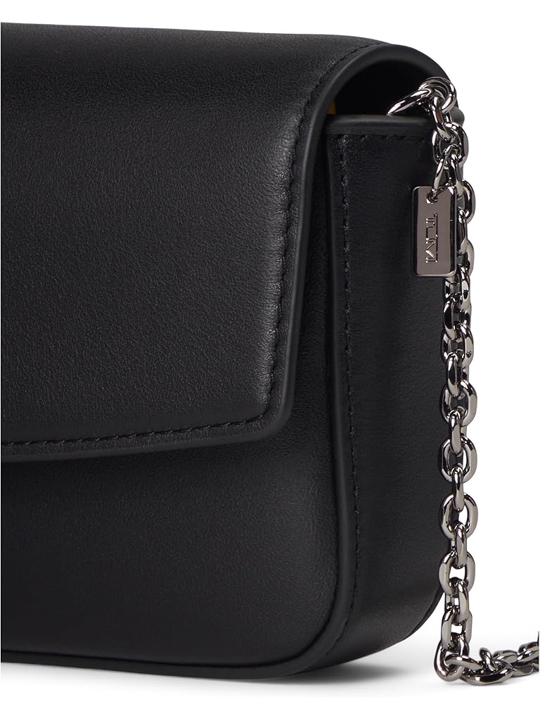 Black Tumi Wallet On Chain