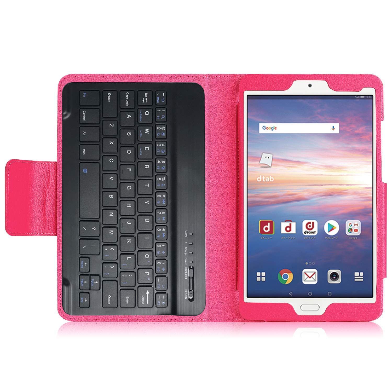 Amazon.co.jp: [PCATEC] NTT docomo dtab Compact d-02k Dedicated