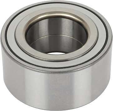 Front Wheel Bearing and Hub Assembly Has ABS with Tone Ring Sensor Compatible with for H-onda CR-V 2002-2006, for H-onda Element 2003-2011, Replace 510074