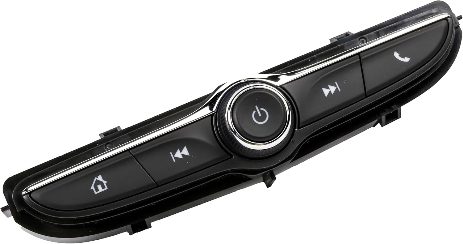 GM Genuine Parts 42342512 Radio Function Switch