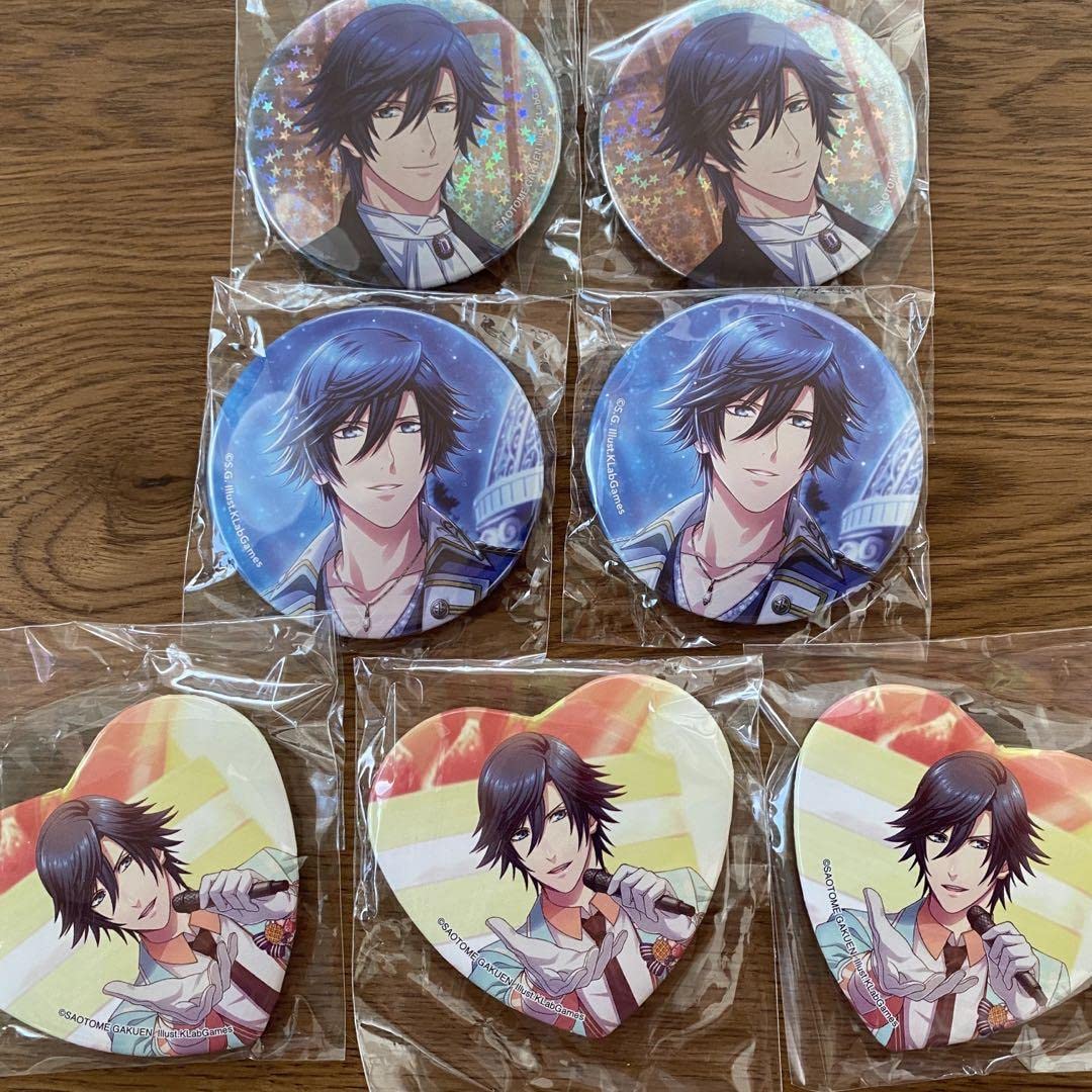 Amazon.co.jp: うたプリ うたのプリンスさまっ 一ノ瀬トキヤ 缶