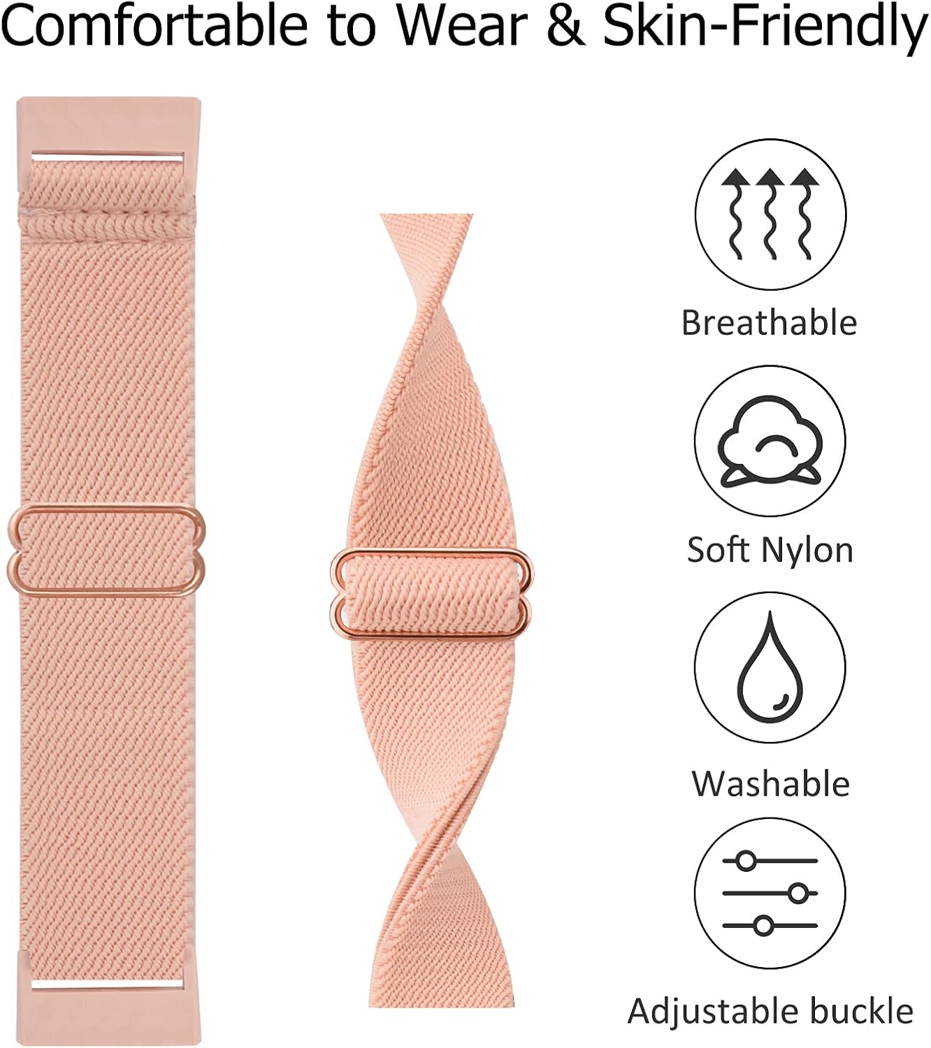 Compatibilitatea Brățării Elastice AK cu Ceasurile Fitbit