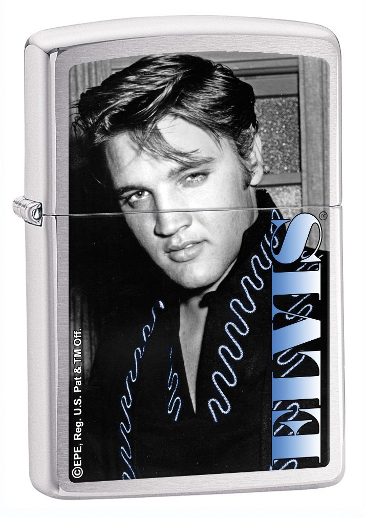 Amazon.co.jp: ZIPPO 28073 ELVIS PRESLEY エルビス・プレスリー 