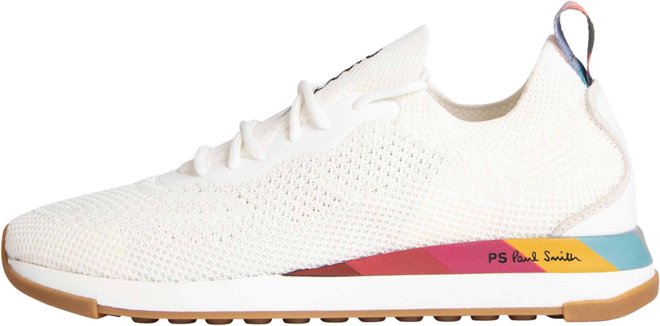 paul smith white trainers