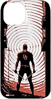 Vista 4 de Marvel Daredevil Radar Sense Man Without Fear Variant - Carcasa para iPhone 17