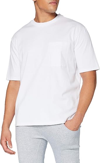 Heavy Boxy Pocket Tee T-Shirt 