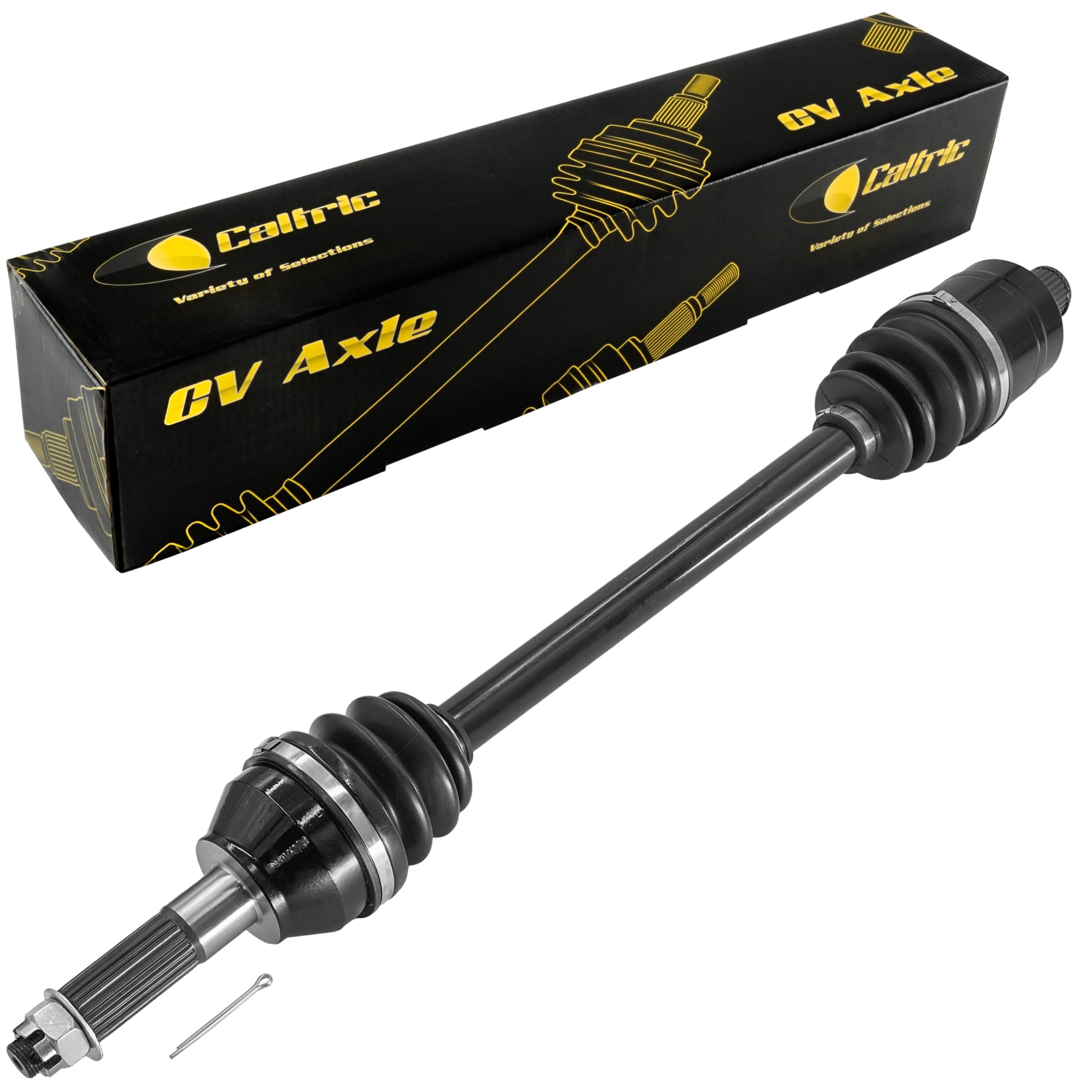 Amazon.com: Caltric Rear Left or Right CV Axle Compatible with
