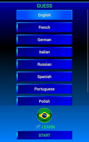 Adivinhar e aprender português